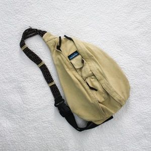 Kavu Tan/Khaki sling bag